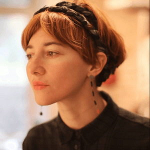 Anastasiia Lopatiuk's photo